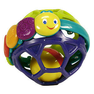Kids II - Bright Start Flexi Ball
