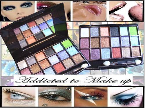 Fill a Bag Promotion Kiss Beauty Multi-Color