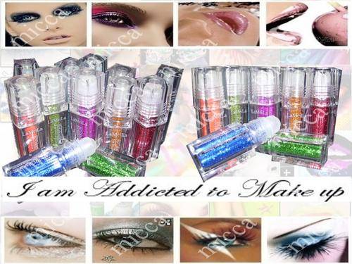 Fill a Bag Promotion 12 Roll-on Glitter EyeShadow
