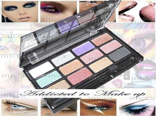 Fill a Beauty Bag Xibei Eyeshadow Kit 053