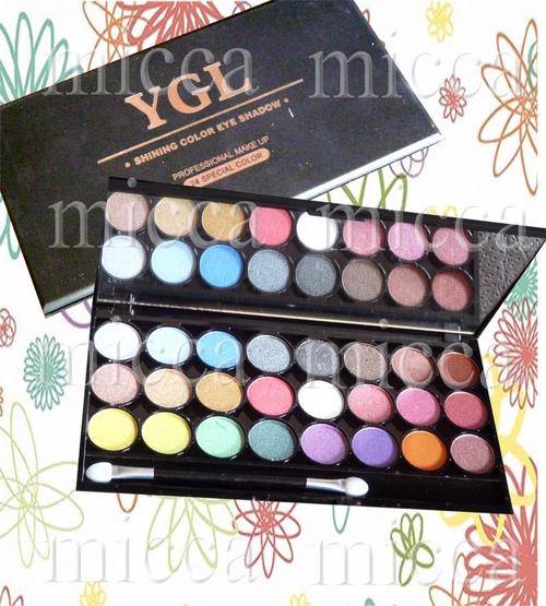 Fill a Beauty Bag  Eyeshadow YGL