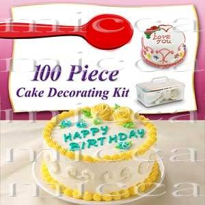 Cake Decorating Kit MUST HAVE!!!!