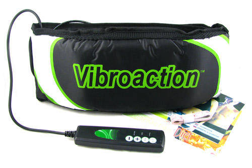 VIBROACTION-Get into shape!!!