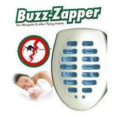 Buzz zapper mosquito killer