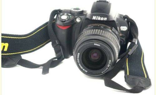 Nikon DS60 DSLR with 18-55 mm ED lens. Make an Offer