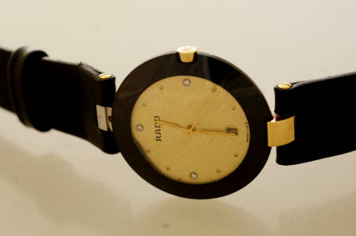 Rado Couple Scratch Proof sapphire crystal