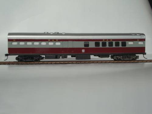 SAR HO Kitchen car.