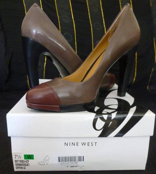 Nine West Colour Block