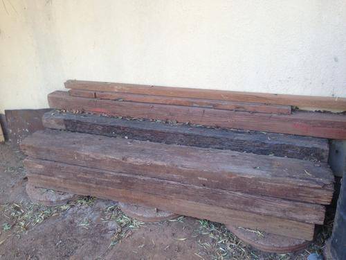 Sleeper wood