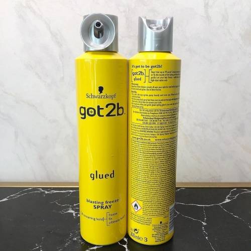 Got2b Glued  Blasting Freeze Spray