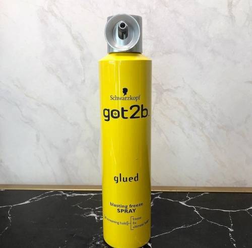 Got2b Glued  Blasting Freeze Spray