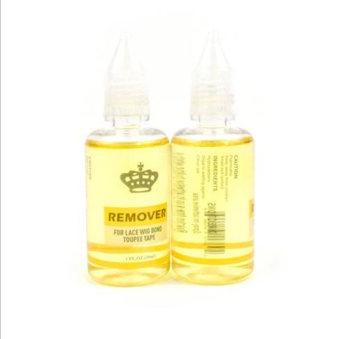 Lace Wig glue Adhesive Remover  30ml X 2 Bottles