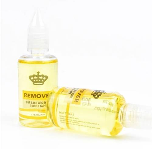 Lace Wig glue Adhesive Remover  30ml X 2 Bottles