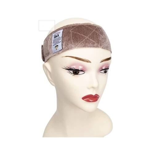 GEX Velvet Wig grip Band Scarf Head hair band Adjustable Fasten Wig