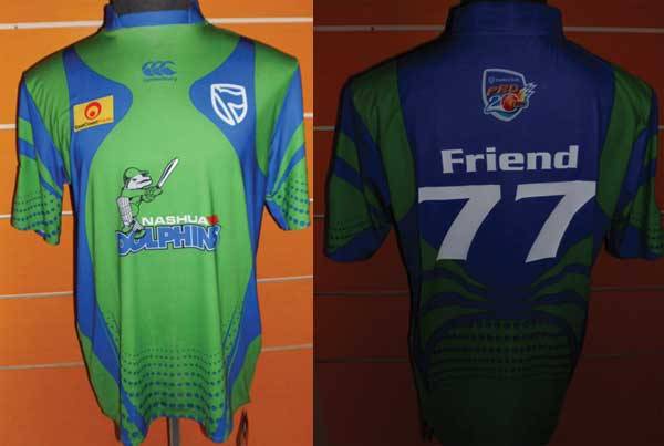 Pro20 Dolphins Shirt for Friend