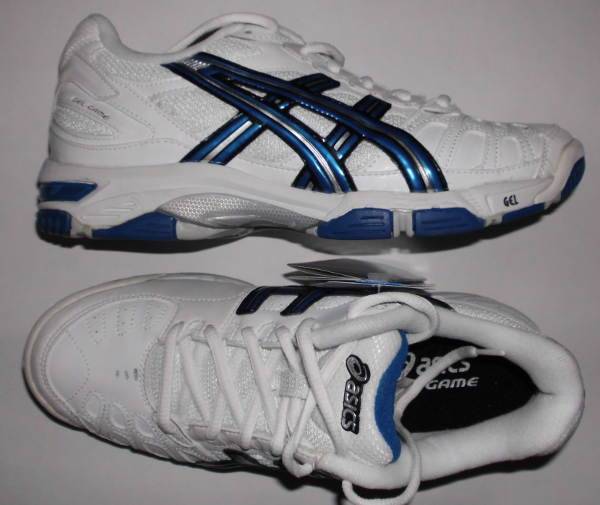 Asics Gel Game 3 Tennis Shoes