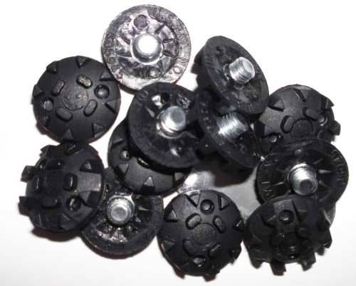 12 x Plastic Golf/cricket Spikes