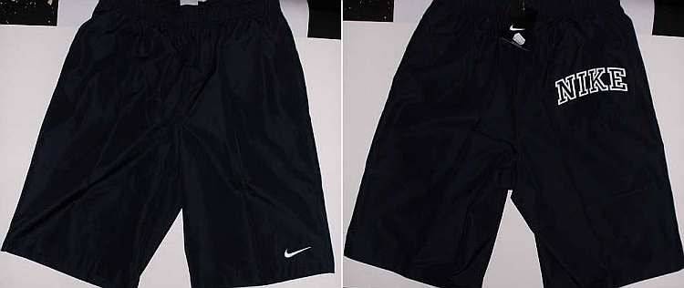 Mens Nike Shorts in Dark Navy