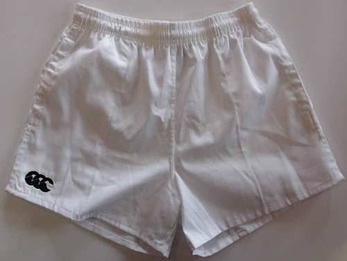 Canterbury Rugby Shorts - White - Size 42 XXXL