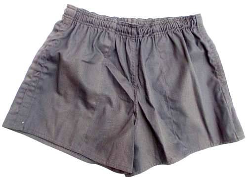 Unbranded Rugby Shorts - Black size 32/Small only