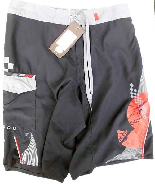 adidas Mens Board Shorts - Size Small only