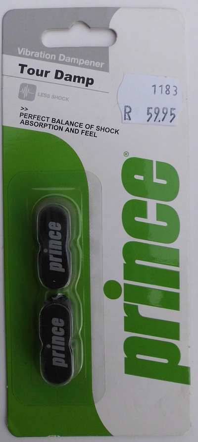 prince Tour Dampener