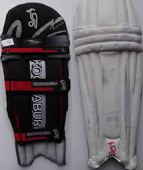 Kookaburra Raging Beast Batting Pads Mens - SALE