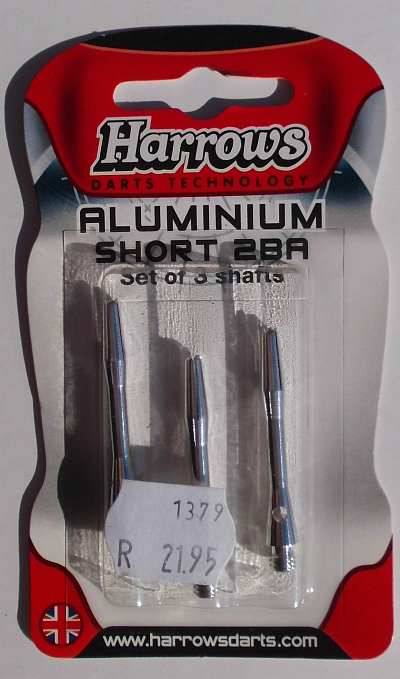 Harrows - Aluminium - Short