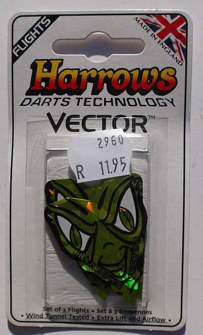 Harrows - Vector - flights