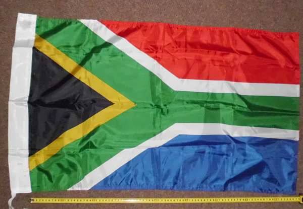 SA Flag - Medium