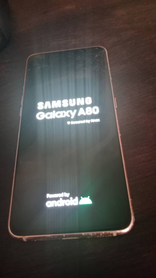 Samsung Galaxy A80