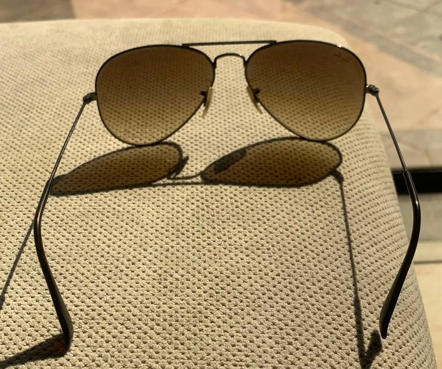 Rayban Aviator Classic