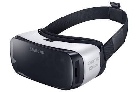 Samsung Gear VR Frost White - As NEW