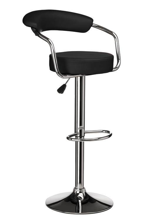 Bar Stool Round with Back