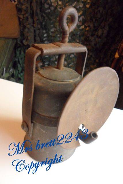 Unknown Lamp(?) Selling As Spares ~ R1 START