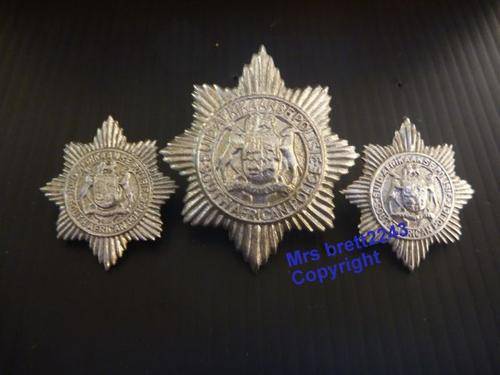 SAP Set of 3 Badges