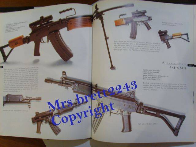 Rifles of the World ~ Olivier Achard