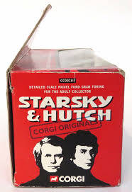 Ford Gran Torino from Starsky & Hutch