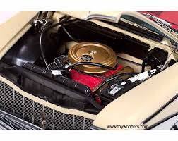 1960 Plymouth Fury BUTTERCUP YELLOW SunStar Platinum Collection