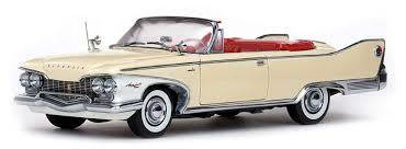 1960 Plymouth Fury BUTTERCUP YELLOW SunStar Platinum Collection