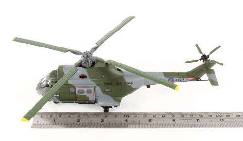 Westland Puma HC1, XW214, 33 Sqn RAF, March 1973 - Ltd Ed