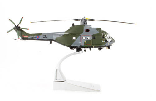 Westland Puma HC1, XW214, 33 Sqn RAF, March 1973 - Ltd Ed