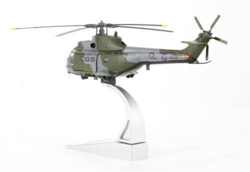 Westland Puma HC1, XW214, 33 Sqn RAF, March 1973 - Ltd Ed