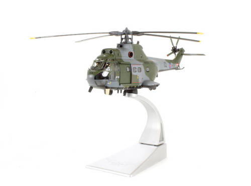 Westland Puma HC1, XW214, 33 Sqn RAF, March 1973 - Ltd Ed