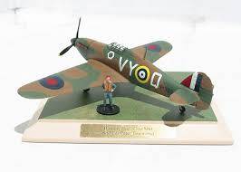 Supermarine Spitfire Mk1 - Adolph Sailor Milan