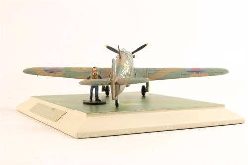 Supermarine Spitfire Mk1 - Adolph Sailor Milan