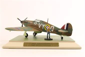 Supermarine Spitfire Mk1 - Adolph Sailor Milan
