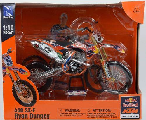 57633 "KTM Red Bull 450 SX-F Factory - Ryan Dungey No. 5"