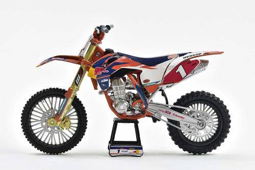 57633 "KTM Red Bull 450 SX-F Factory - Ryan Dungey No. 5"