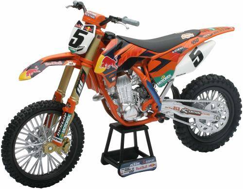 57633 "KTM Red Bull 450 SX-F Factory - Ryan Dungey No. 5"